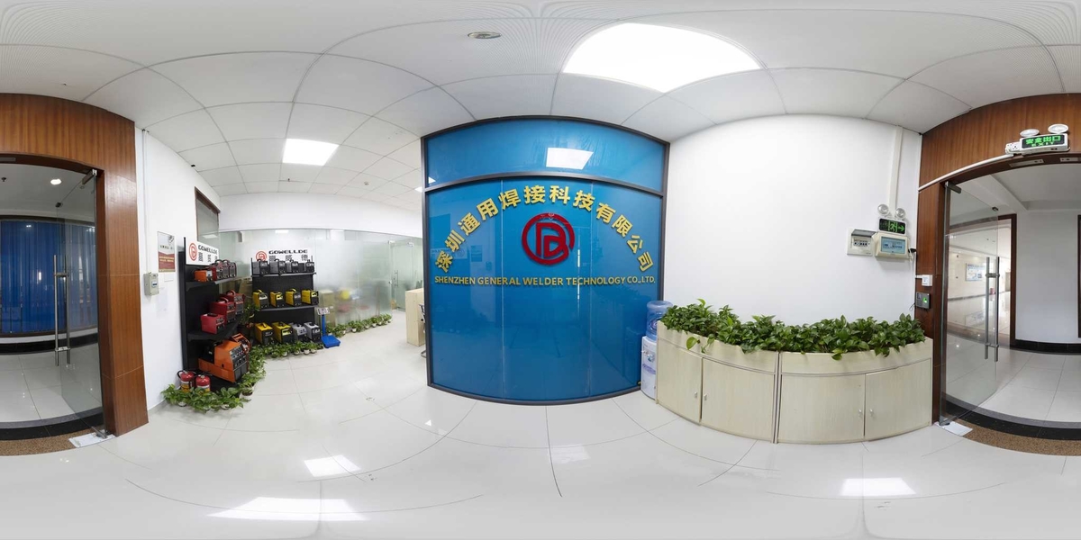 الصين Shenzhen General Welder Technology Co., Ltd. ملف الشركة