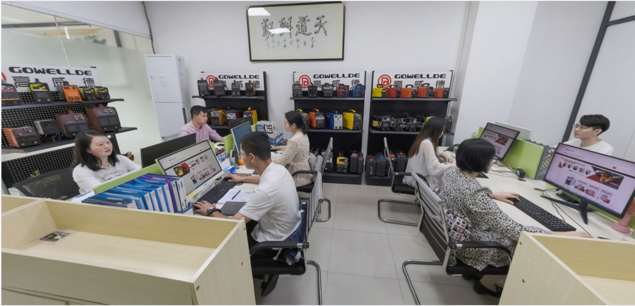 الصين Shenzhen General Welder Technology Co., Ltd. ملف الشركة