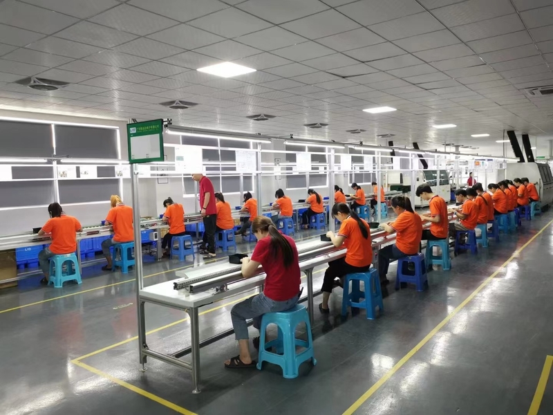 الصين Shenzhen General Welder Technology Co., Ltd. ملف الشركة