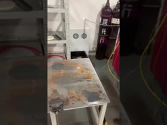 DC IGBT Tube Inverter 220V MIG Welding Machine With Wire Feeder