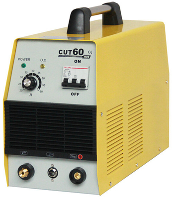Stable Performance Air Plasma Welding Machine 380V IP21 Protection