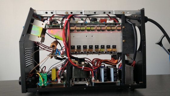 Stable Performance Air Plasma Welding Machine 380V IP21 Protection