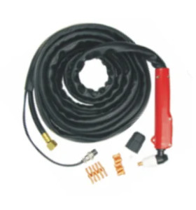 Stable Performance Air Plasma Welding Machine 380V IP21 Protection