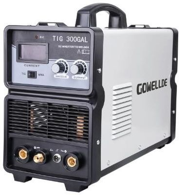 Argon Stick TIG MMA Welder 60Hz 4.6 KVA Wire Feeder Welding Machine