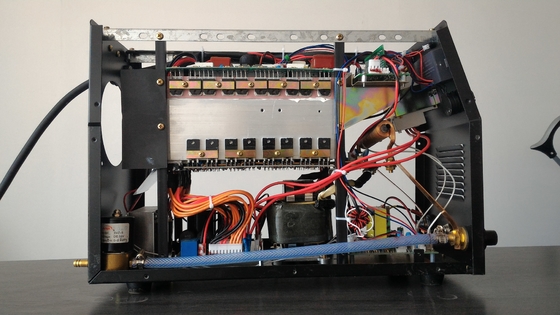 Stable Performance Air Plasma Welding Machine 380V IP21 Protection